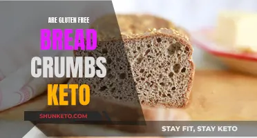 Gluten-Free Bread Crumbs: Are They Keto-Friendly?