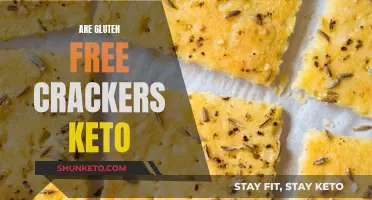 Gluten-Free Crackers: Keto-Friendly or Not?