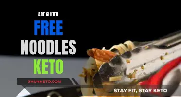 Gluten-Free Noodles: Keto-Friendly or Not?