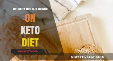 Can You Eat Gluten-Free Oats on a Keto Diet?