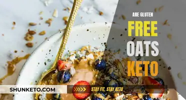 Gluten-Free Oats: A Keto-Friendly Superfood?