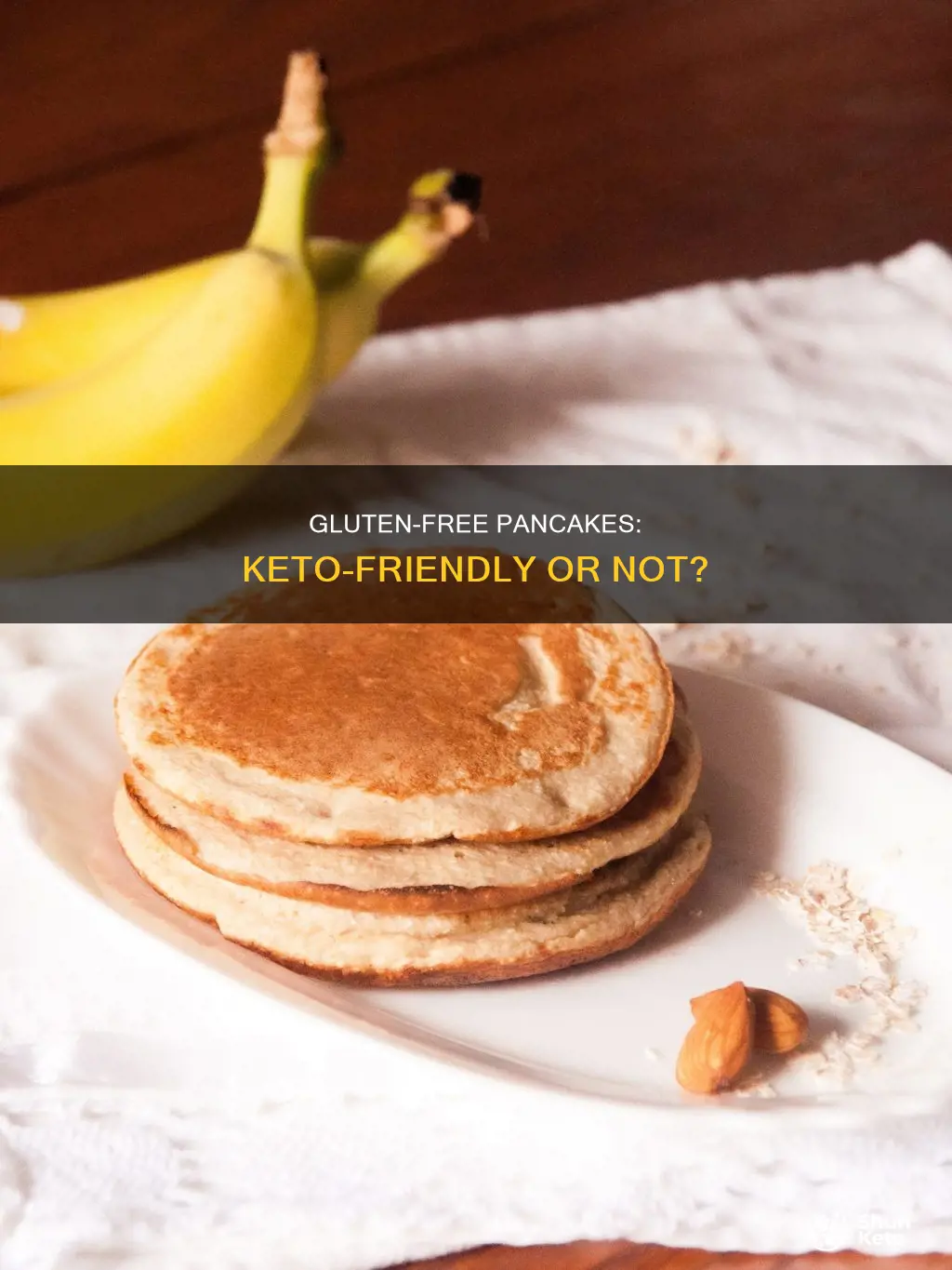 are gluten free pancakes keto