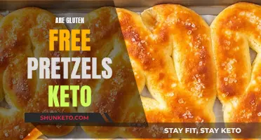 Gluten-Free Pretzels: Keto-Friendly Snacking Options Explored