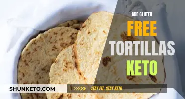 Gluten-Free Tortillas: Keto-Friendly or Not?