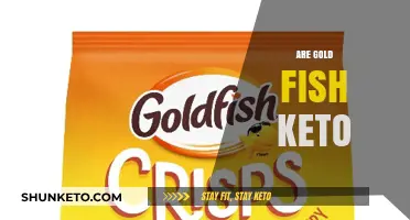 Are Goldfish Crackers Keto-Friendly? Unraveling the Snack Mystery