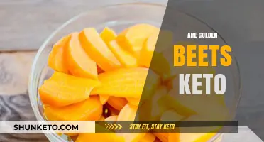 Are Golden Beets Keto-Friendly? Nutrition Facts and Low-Carb Tips