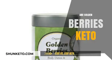 Are Golden Berries Keto-Friendly? Nutrition Facts and Benefits Explained