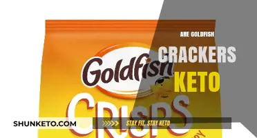 Are Goldfish Crackers Keto-Friendly? Unraveling the Snack's Carb Mystery