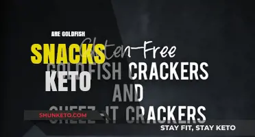 Are Goldfish Snacks Keto-Friendly? A Crunchy Diet Dilemma Explored