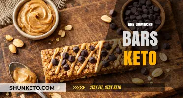 Are GoMacro Bars Keto-Friendly? A Comprehensive Nutritional Analysis