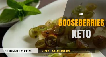 Are Gooseberries Keto-Friendly? Nutritional Insights and Low-Carb Benefits