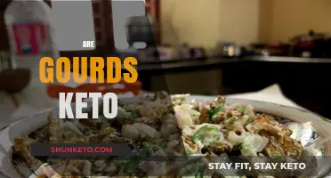 Are Gourds Keto-Friendly? A Low-Carb Guide to Gourds