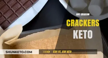 Are Graham Crackers Keto-Friendly? A Low-Carb Snack Analysis