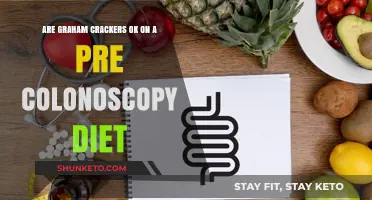 Colonoscopy Prep: Are Graham Crackers a Safe Snack?