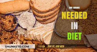 Grains: Dietary Essential or Unnecessary Carbohydrates?