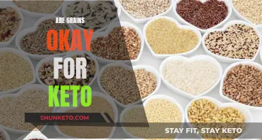 Grain Consumption and the Keto Diet: Friends or Foes?