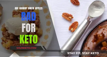 Keto and Granny Smith Apples: Good or Bad?