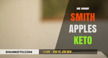 Are Granny Smith Apples Keto-Friendly? Nutrition Facts and Benefits