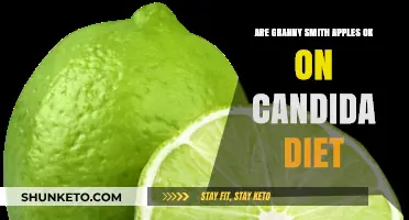 Granny Smith Apples: Friend or Foe on Candida Diet?