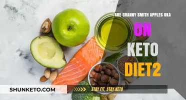 Granny Smith Apples on Keto: Are They a Low-Carb Friendly Choice?