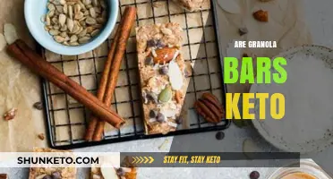 Are Granola Bars Keto-Friendly? Uncovering the Truth for Low-Carb Diets