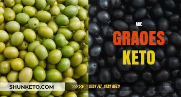 Are Grapes Keto-Friendly? Unraveling the Fruit's Place in Ketogenic Diets