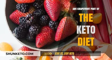 Grapefruit and Keto: A Low-Carb Fruit's Role in Ketosis