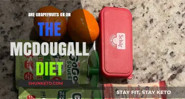 Grapefruit and the McDougall Diet: A Healthy Match?