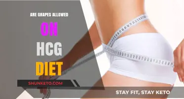 Grapes on the HCG Diet: What You Need to Know