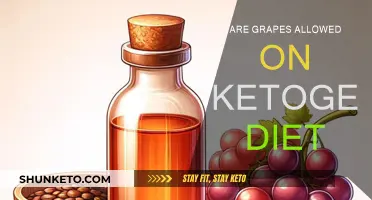 Grapes on Keto: Are They Allowed?
