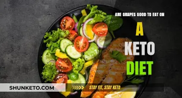 Grapes on Keto: Are They Good or Bad?