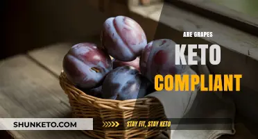 Can You Eat Grapes on Keto? A Low-Carb Diet Guide