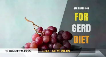 Grapes and GERD: Safe Snacking or Sour Stomach?