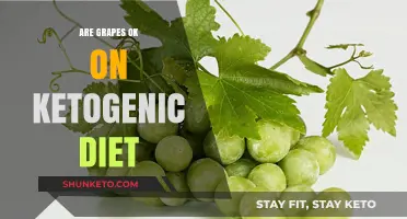Can You Eat Grapes on a Keto Diet?
