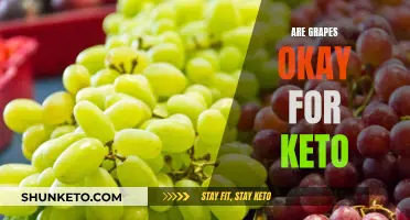 Grapes on Keto: What's the Verdict?