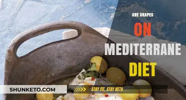 Grapes: A Mediterranean Diet Superfood