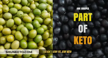 Are Grapes Keto-Friendly? Unraveling the Fruit's Role in Low-Carb Diets