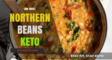 Are Great Northern Beans Keto-Friendly? Nutrition Facts and Alternatives