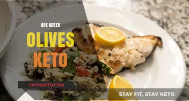Are Greek Olives Keto-Friendly? A Low-Carb Mediterranean Snack Guide