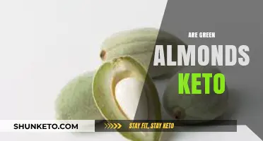 Are Green Almonds Keto-Friendly? Nutritional Insights and Diet Tips