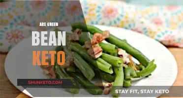 Are Green Beans Keto-Friendly? A Low-Carb Diet Guide