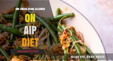 Green Beans and AIP Diet: What's the Verdict?