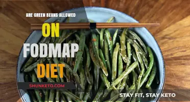 Green Beans and FODMAP: What's the Verdict?