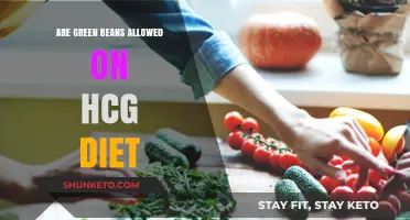 Green Beans and the HCG Diet: What's Allowed?
