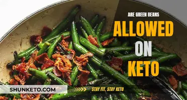 Green Beans and Keto: What's the Verdict?