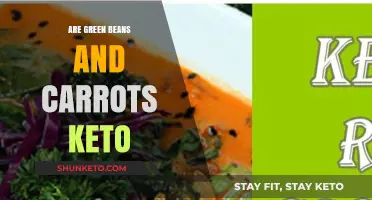 Are Green Beans and Carrots Keto-Friendly? A Low-Carb Veggie Guide