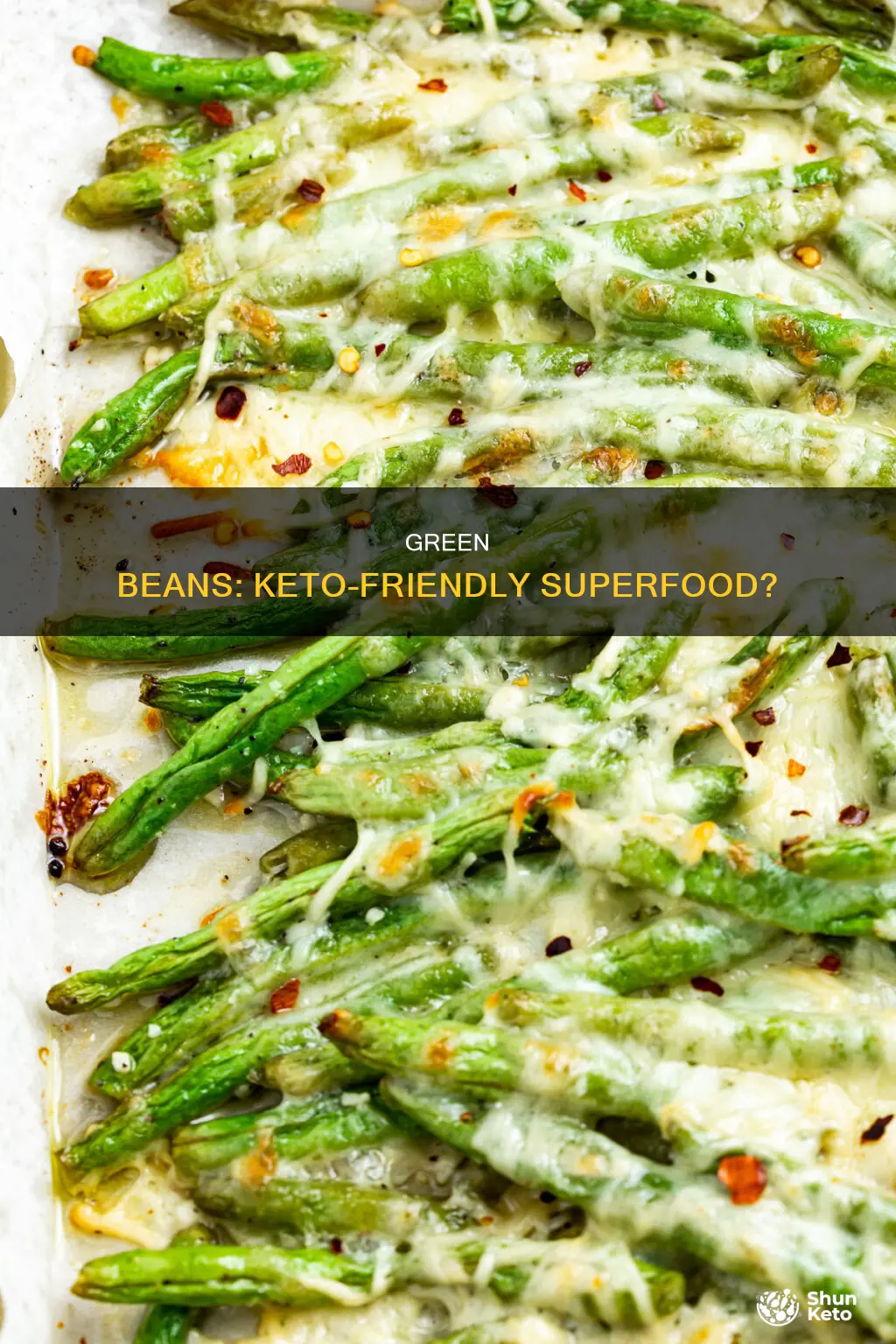 are green beans keto approved