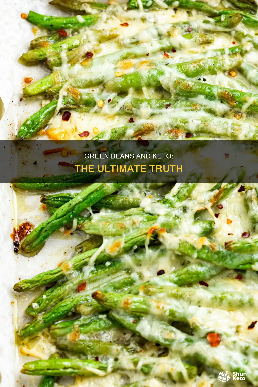 are green beans keto food