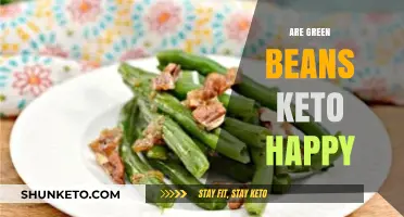 Are Green Beans Keto-Friendly? A Low-Carb Veggie Guide