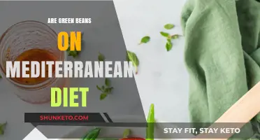 Green Beans: A Mediterranean Diet Superfood?